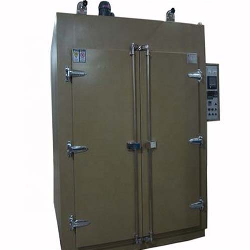 High-Capacity Big Gas Powder Coating Oven Solutions for Industrial Applications